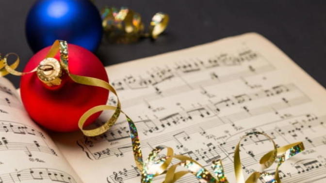What is your favorite and least favorite Christmas/Holiday song?