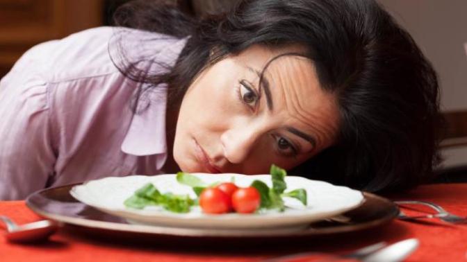 What motivates you when you're on a diet?