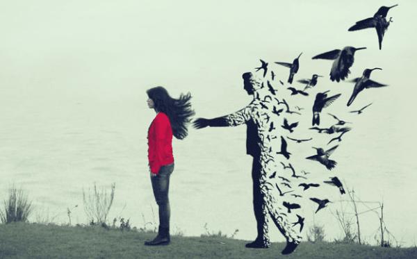 In your opinion what is the top reason couples break up?