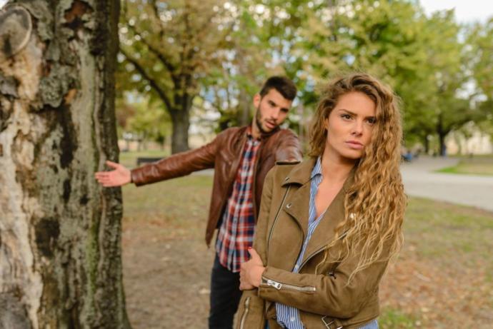 Have you ever been with someone who made you realize you deserve so much better?
