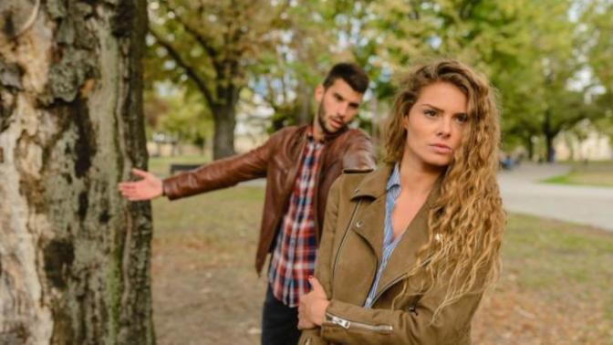 Have you ever been with someone who made you realize you deserve so much better?