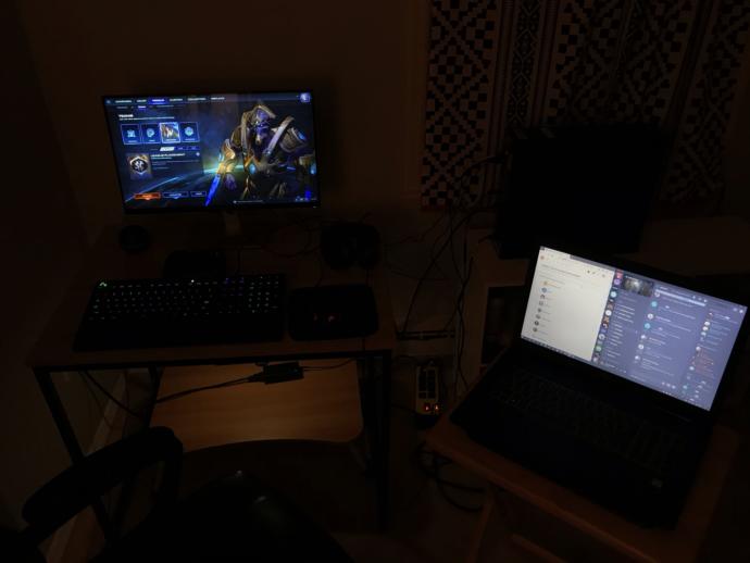 Do you like my setup?