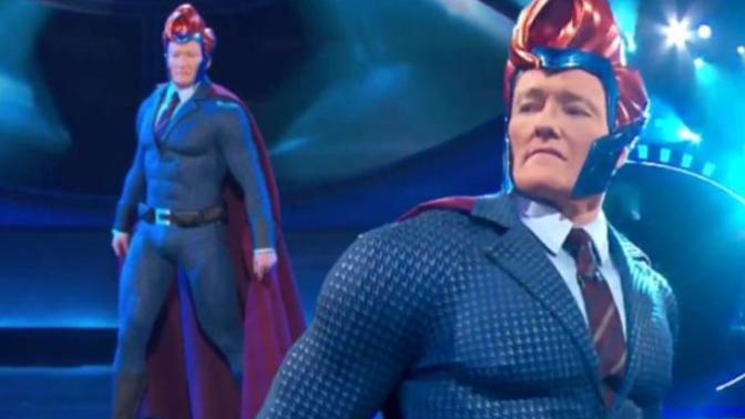 Girls, would you sleep with Conan O'Brian?