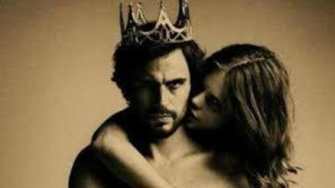 How does a man assert his DOMINANCE in a RELATIONSHIP?