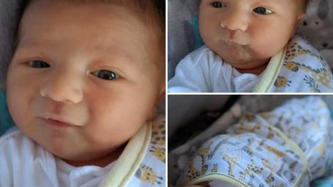 What eye color will this baby have? anyone with experience?
