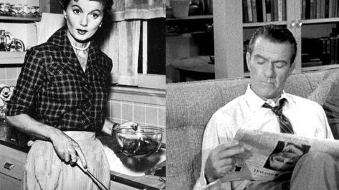 Do you believe in gender roles when it comes to relationships?