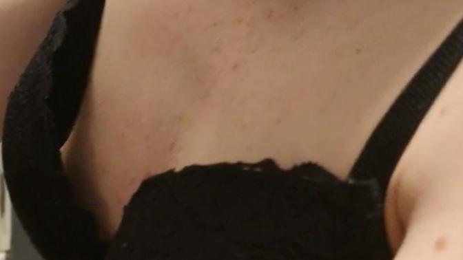 Is this bra too big on me?