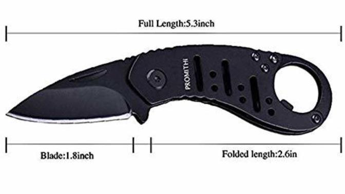 Is having a knife collection really all that concerning?