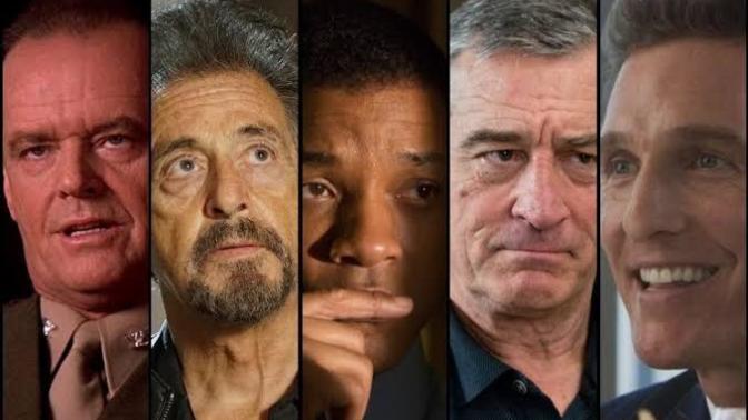 Who Is The Greatest Actor/Actresses Of All Time?
