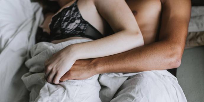 One night stand... minus the sex?