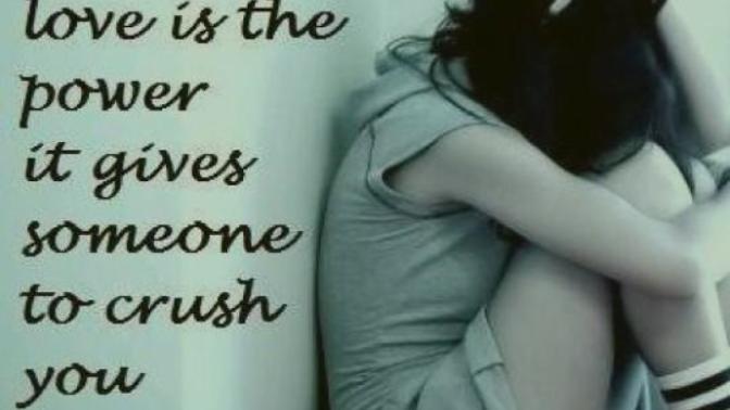 After a breakup, how long does it take for you to get over someone?