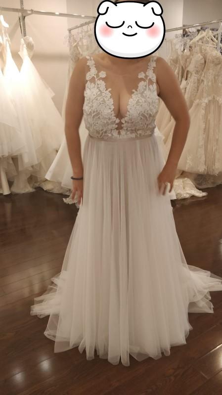 Which wedding dress do you like best??