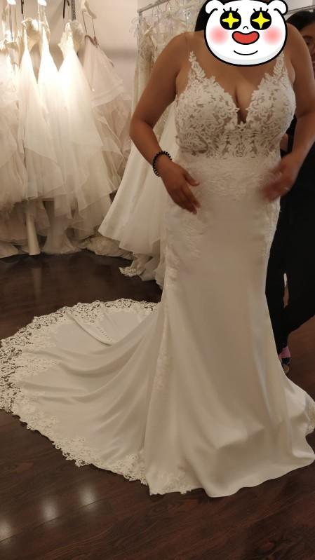 Which wedding dress do you like best??
