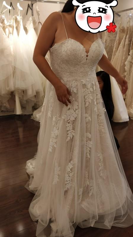 Which wedding dress do you like best??