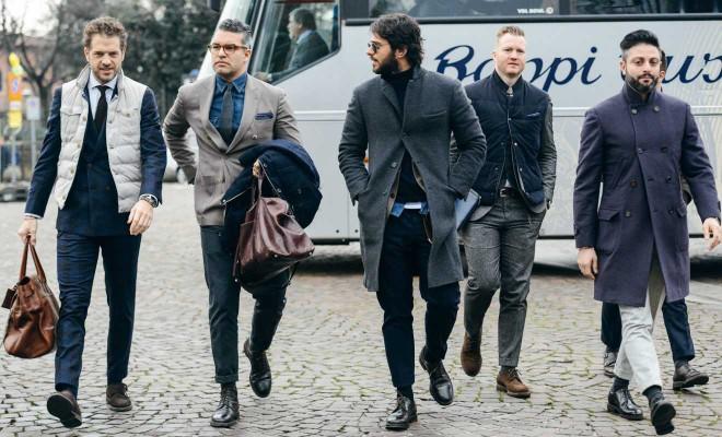 What male height do you prefer?
