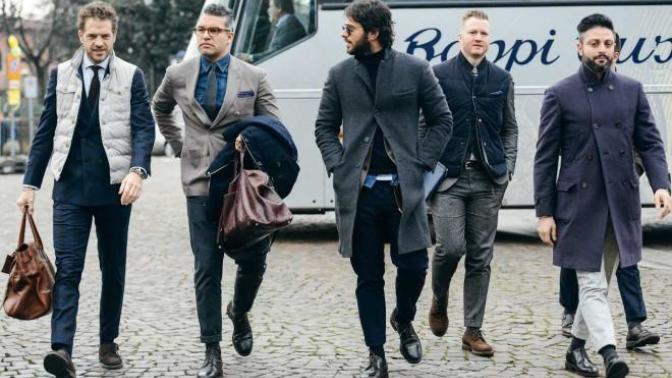 What male height do you prefer?