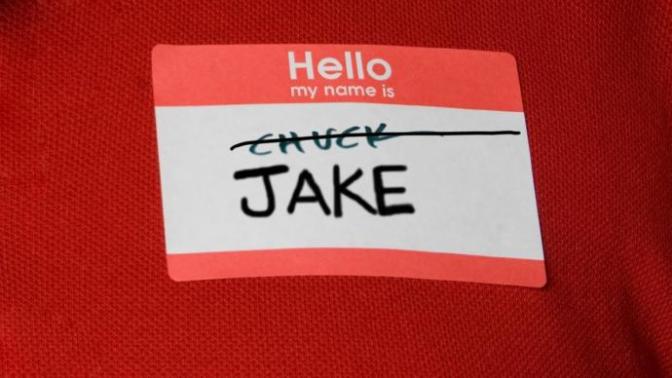 If you had to change your first name, what would you change it to?