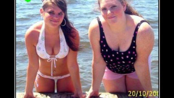 Have you ever had a hotter friend?