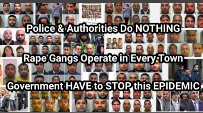 Between Pakistani rape gangs, machete weilding Pakistani gangs & Pakistani terrorists is it time Britain dealt with the problem?