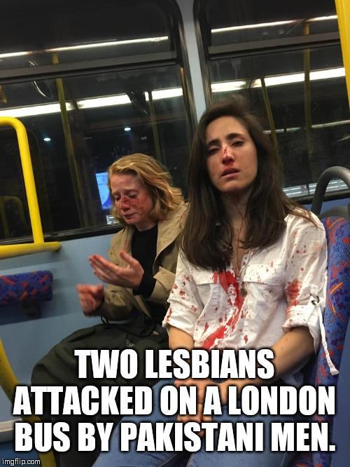 Between Pakistani rape gangs, machete weilding Pakistani gangs & Pakistani terrorists is it time Britain dealt with the problem?