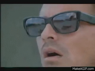 Guys, have you ever walked into a room and your ocular organs locate a gluteus maximus of remarkable magnitude?