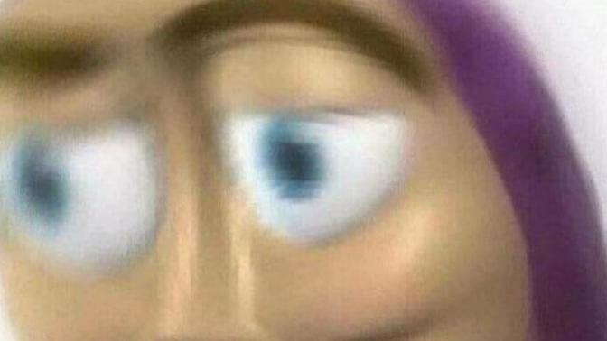 Guys, have you ever walked into a room and your ocular organs locate a gluteus maximus of remarkable magnitude?