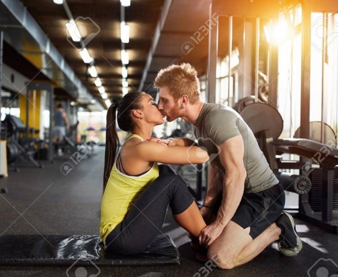 Would you date a personal trainer?