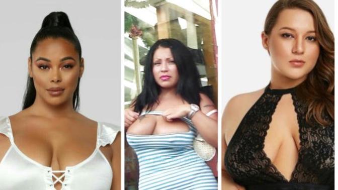 Do you like big girls?