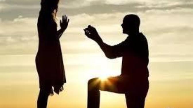 How is your dreamlike proposal in your imagination?