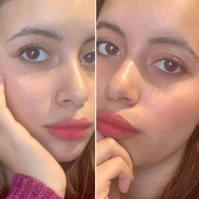 Korean makeup attempt #?:Is this makeup natural, perfect, or too much? And should I wear this makeup to meet my crush for the first time?