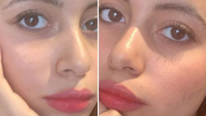 Korean makeup attempt #?:Is this makeup natural, perfect, or too much? And should I wear this makeup to meet my crush for the first time?
