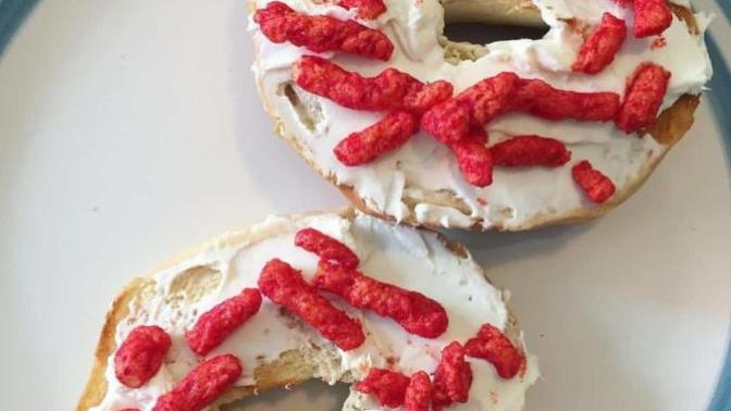 What was the last weird food craving you indulged in?