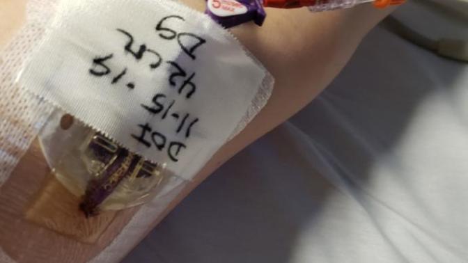 Have you been hospitalized before?