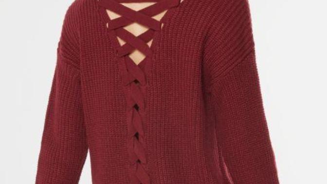 How to Style This Sweater?