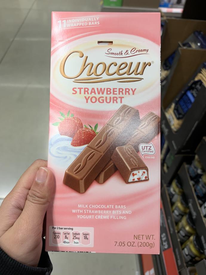 Massive sweet tooth alert:Quick help which German chocolate should I buy?