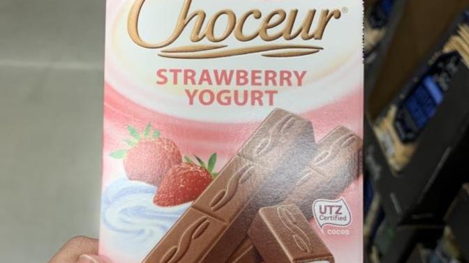 Massive sweet tooth alert:Quick help which German chocolate should I buy?