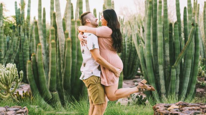 Would a fit guy date a chubby girl?