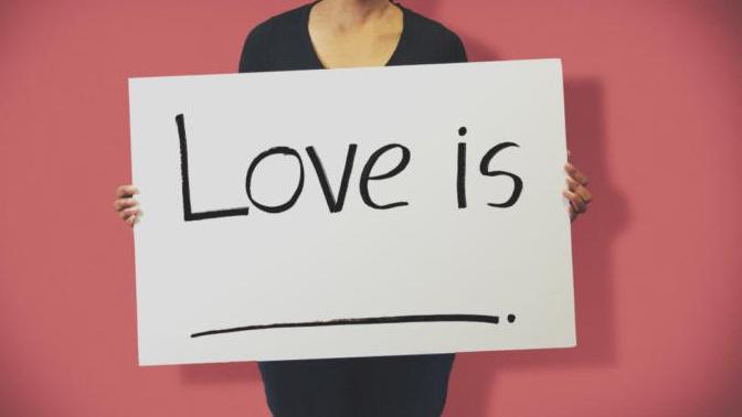 Everyone has a different meaning of love. What defines love for you?
