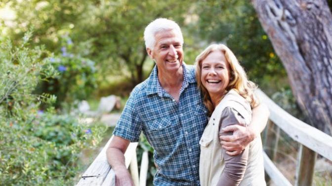Do older people have to settle just to be with someone?