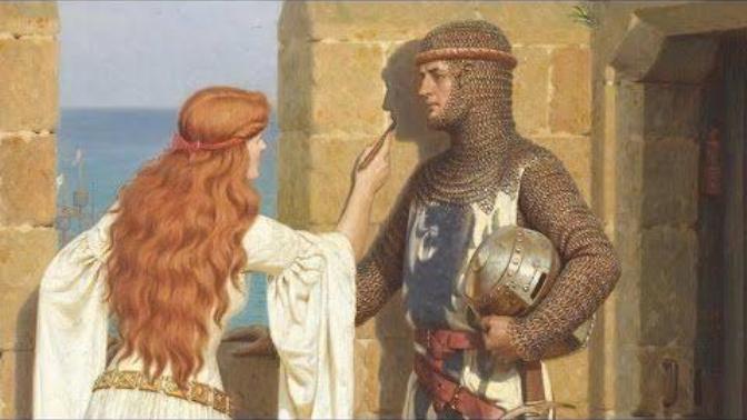 Girls, what do you think of chivalry?