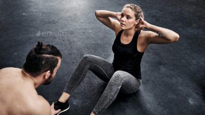 Should I do ab workouts even though I’m fat, or should I lose some fat/weight first?