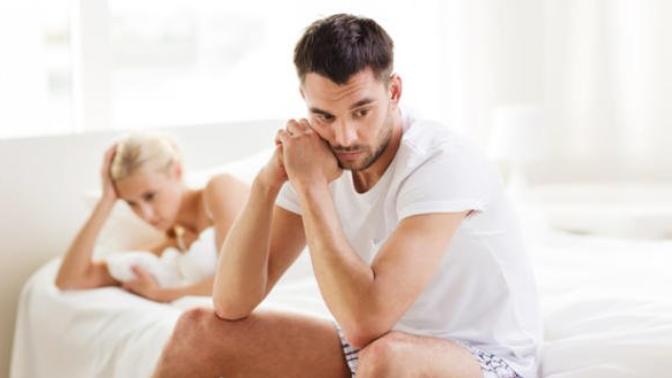 Do you find yourself comparing your partner to past lovers?