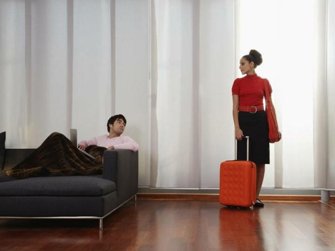Do you think you could handle taking a relationship break or would it be too hard to do?