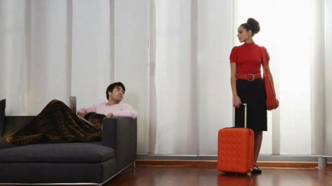 Do you think you could handle taking a relationship break or would it be too hard to do?