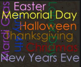 What Is Your Favorite Holiday?