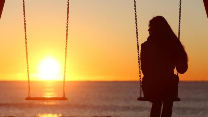 If you're feeling lonely, do you like to confide in people?