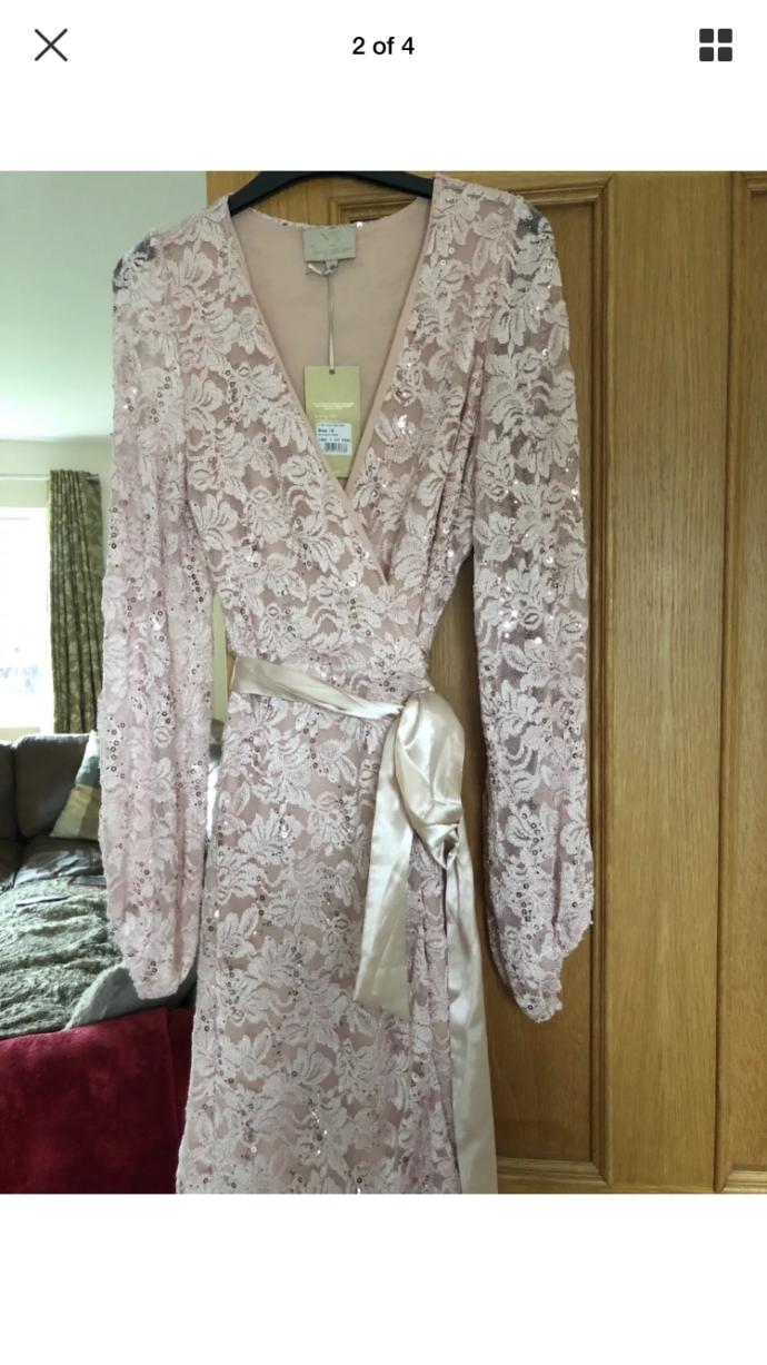 What do you think of this dress for Christmas Day?