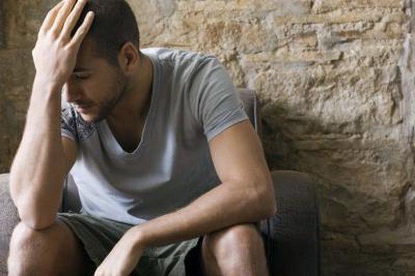 Is it okay for a guy to be open about his problems or his feelings?