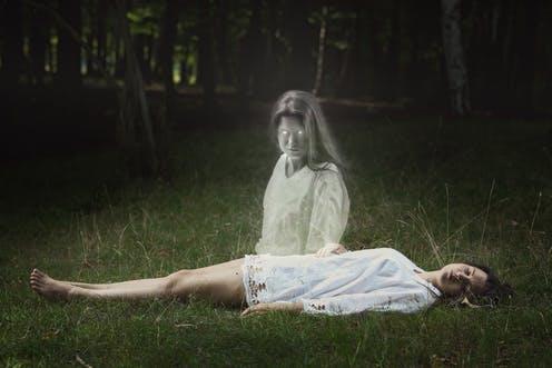 Can a ghost kill a living person?