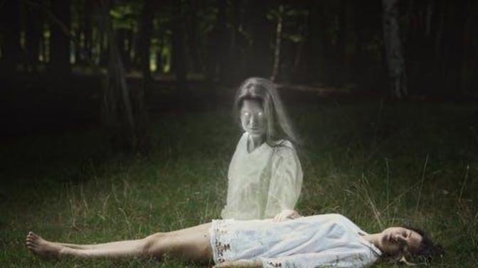 Can a ghost kill a living person?